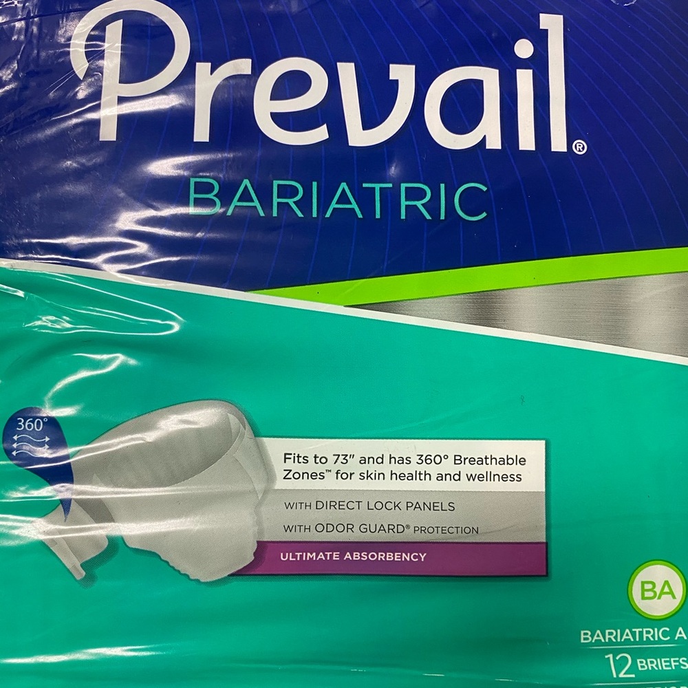 Adult diapers